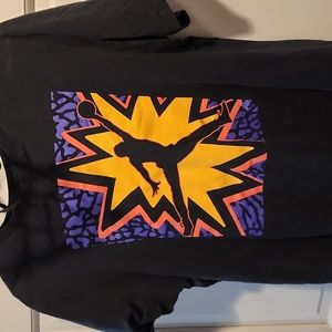 Jordan 90s retro shirt large men's shirt
